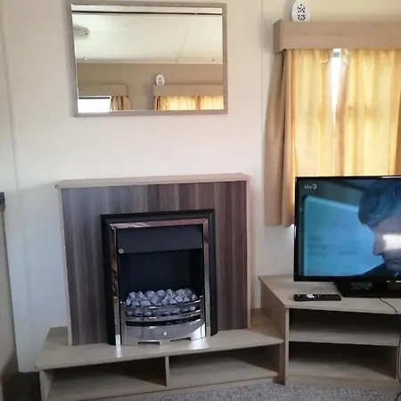Villa Yy20 Martello Beach Holiday Park Clacton-on-Sea Exterior foto